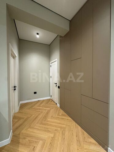 İcarəyə verilir 3 otaqlı yeni tikili 75 m², Dərnəgül m., photo 8 from 14