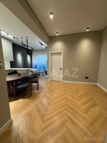 İcarəyə verilir 3 otaqlı yeni tikili 75 m², Dərnəgül m., photo 4 from 14