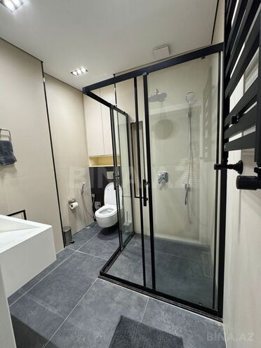 İcarəyə verilir 3 otaqlı yeni tikili 75 m², Dərnəgül m., photo 12 from 14