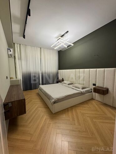 İcarəyə verilir 3 otaqlı yeni tikili 75 m², Dərnəgül m., photo 6 from 14