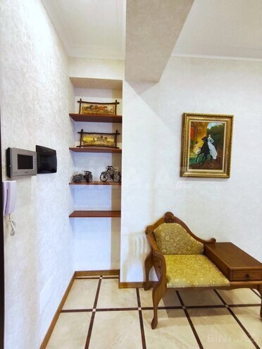 İcarəyə verilir 2 otaqlı yeni tikili 100 m², Nəsimi r., photo 23 from 30
