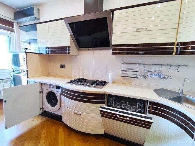 İcarəyə verilir 2 otaqlı yeni tikili 100 m², Nəsimi r., photo 17 from 30