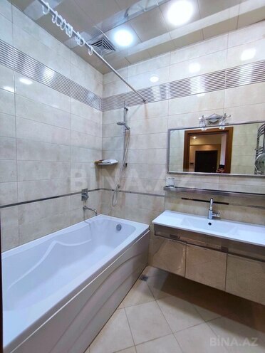 İcarəyə verilir 2 otaqlı yeni tikili 100 m², Nəsimi r., photo 25 from 30