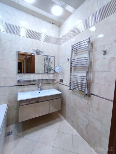 İcarəyə verilir 2 otaqlı yeni tikili 100 m², Nəsimi r., photo 24 from 30