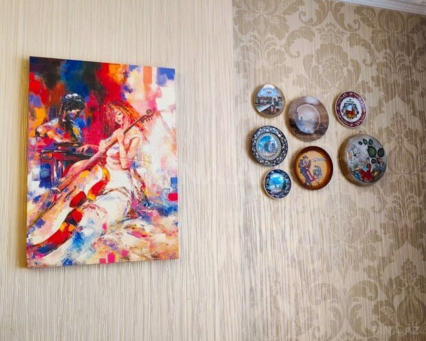 İcarəyə verilir 2 otaqlı yeni tikili 100 m², Nəsimi r., photo 8 from 30