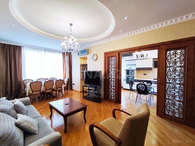 İcarəyə verilir 2 otaqlı yeni tikili 100 m², Nəsimi r., photo 4 from 30