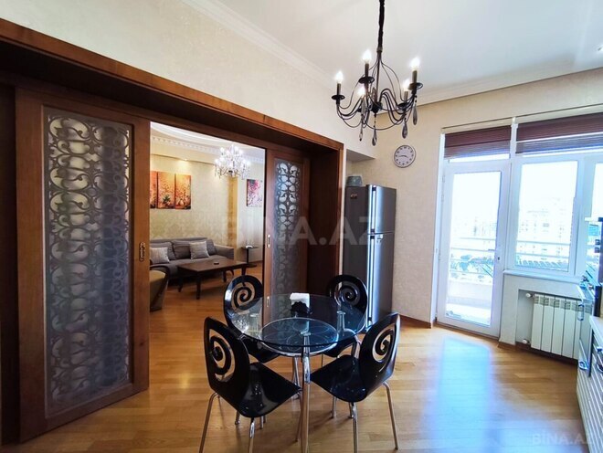 İcarəyə verilir 2 otaqlı yeni tikili 100 m², Nəsimi r., photo 13 from 30