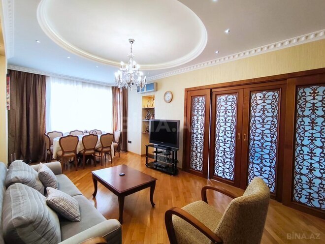 İcarəyə verilir 2 otaqlı yeni tikili 100 m², Nəsimi r., photo 3 from 30