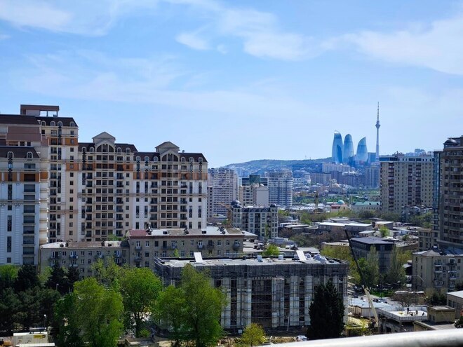 İcarəyə verilir 2 otaqlı yeni tikili 100 m², Nəsimi r., photo 27 from 30