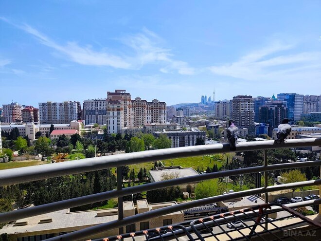 İcarəyə verilir 2 otaqlı yeni tikili 100 m², Nəsimi r., photo 28 from 30