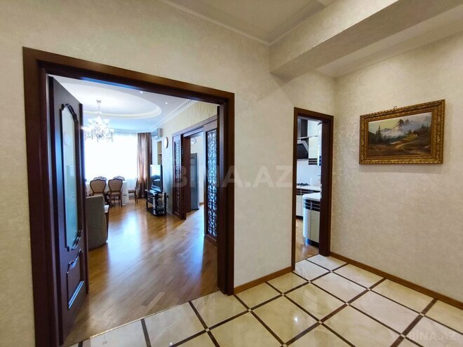İcarəyə verilir 2 otaqlı yeni tikili 100 m², Nəsimi r., photo 18 from 30