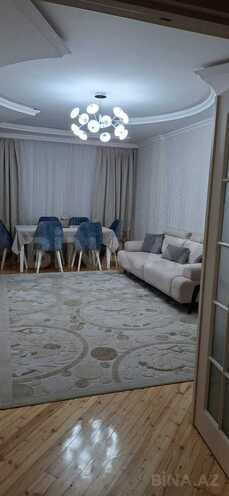 Satılır 3 otaqlı yeni tikili 115 m², İnşaatçılar m., photo 3 from 17