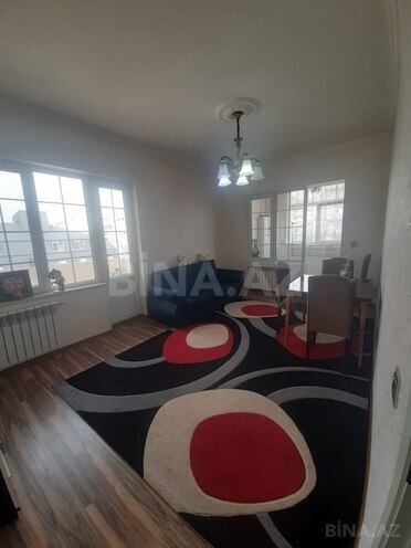 Satılır 2 otaqlı köhnə tikili 45 m², Əhmədli m., photo 3 from 14