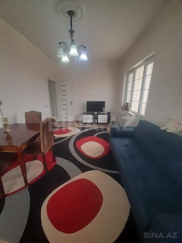 Satılır 2 otaqlı köhnə tikili 45 m², Əhmədli m., photo 1 from 14