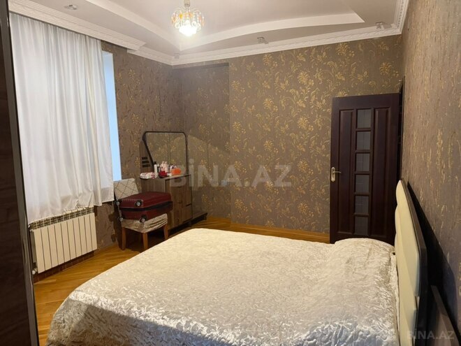 İcarəyə verilir 3 otaqlı yeni tikili 110 m², Həzi Aslanov m., photo 6 from 14