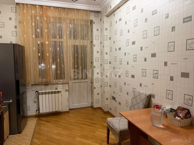 İcarəyə verilir 3 otaqlı yeni tikili 110 m², Həzi Aslanov m., photo 9 from 14