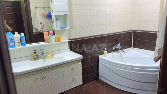 İcarəyə verilir 3 otaqlı yeni tikili 110 m², Həzi Aslanov m., photo 7 from 14