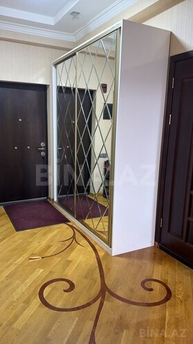 İcarəyə verilir 3 otaqlı yeni tikili 110 m², Həzi Aslanov m., photo 13 from 14