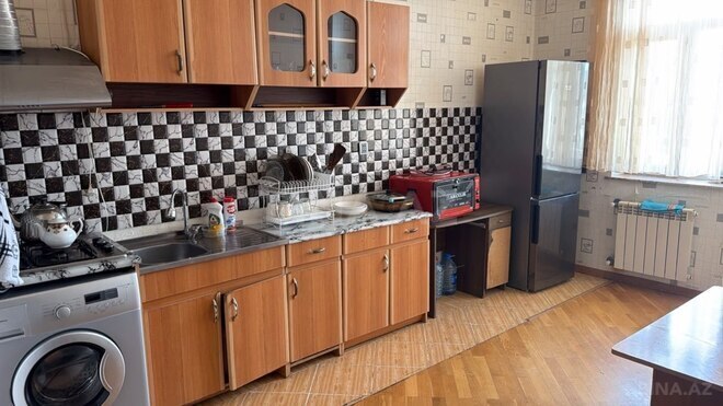 İcarəyə verilir 3 otaqlı yeni tikili 110 m², Həzi Aslanov m., photo 12 from 14