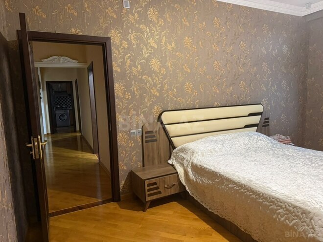 İcarəyə verilir 3 otaqlı yeni tikili 110 m², Həzi Aslanov m., photo 8 from 14
