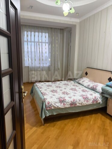 İcarəyə verilir 3 otaqlı yeni tikili 110 m², Həzi Aslanov m., photo 10 from 14