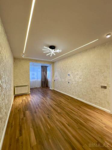 Satılır 2 otaqlı köhnə tikili 65 m², Qara Qarayev m., photo 3 from 9