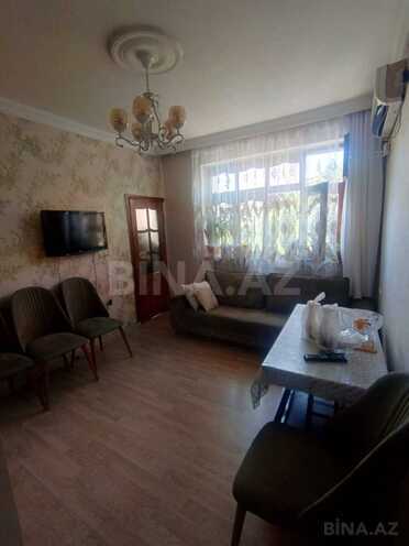 Satılır 2 otaqlı köhnə tikili 40 m², Dərnəgül m., photo 1 from 8