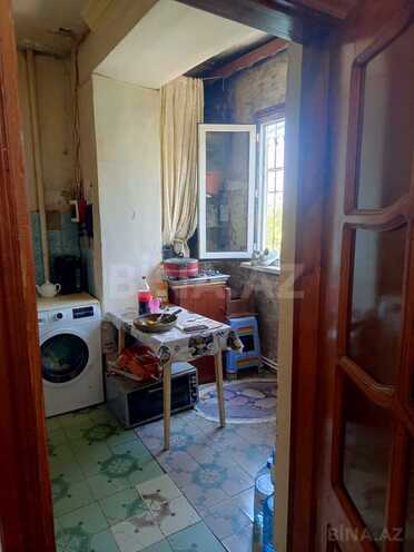 Satılır 2 otaqlı köhnə tikili 40 m², Dərnəgül m., photo 7 from 8