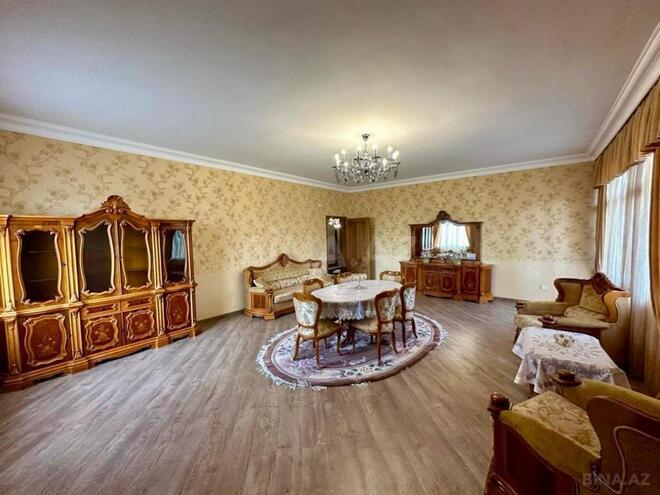İcarəyə verilir 4 otaqlı yeni tikili 221 m², Elmlər Akademiyası m., photo 3 from 12