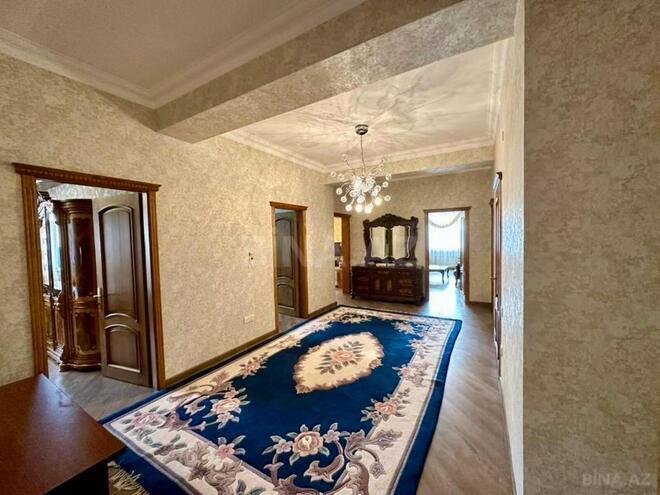 İcarəyə verilir 4 otaqlı yeni tikili 221 m², Elmlər Akademiyası m., photo 4 from 12