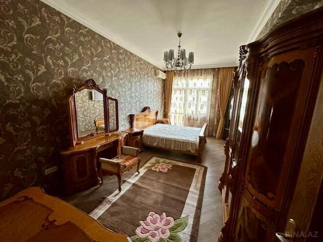 İcarəyə verilir 4 otaqlı yeni tikili 221 m², Elmlər Akademiyası m., photo 6 from 12