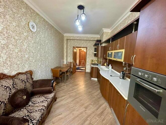 İcarəyə verilir 4 otaqlı yeni tikili 221 m², Elmlər Akademiyası m., photo 5 from 12