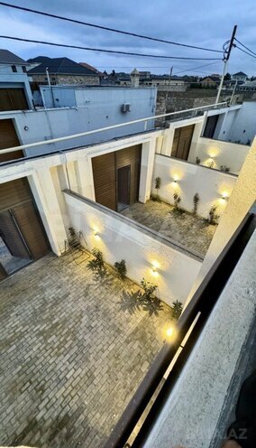 İcarəyə verilir 2 otaqlı həyət evi/bağ evi 75 m², Nardaran q., photo 1 from 11