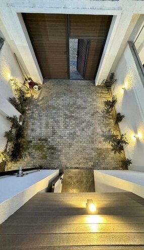 İcarəyə verilir 2 otaqlı həyət evi/bağ evi 75 m², Nardaran q., photo 4 from 11