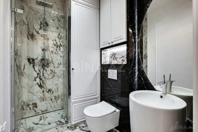 Сдаётся 2-комн. новостройка 80 м², м. Гянджлик, photo 10 from 11