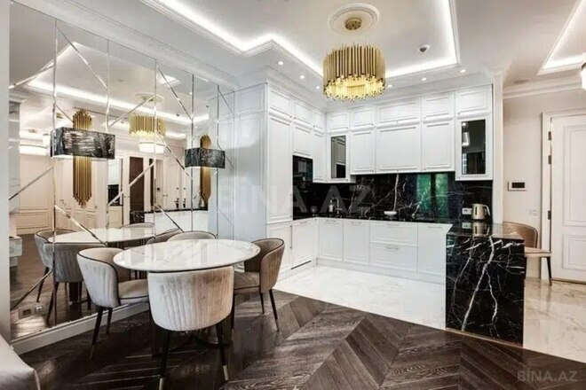 Сдаётся 2-комн. новостройка 80 м², м. Гянджлик, photo 3 from 11