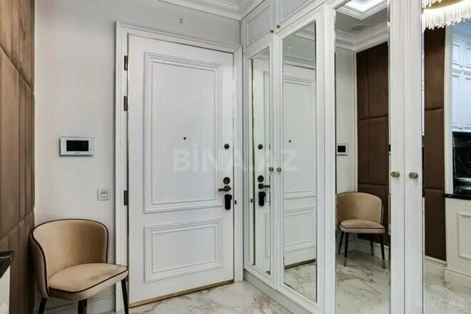 Сдаётся 2-комн. новостройка 80 м², м. Гянджлик, photo 8 from 11