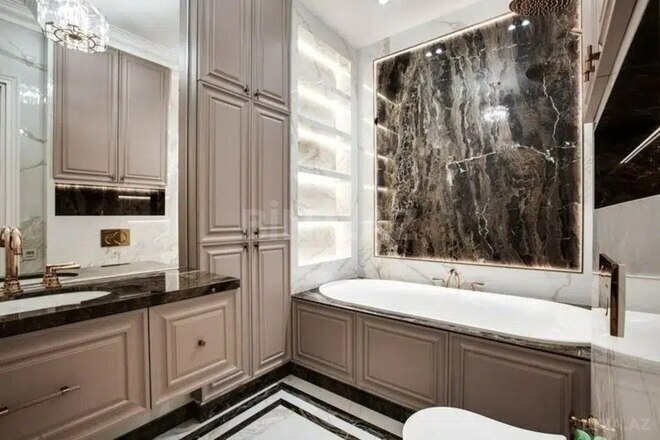 Сдаётся 2-комн. новостройка 80 м², м. Гянджлик, photo 9 from 11
