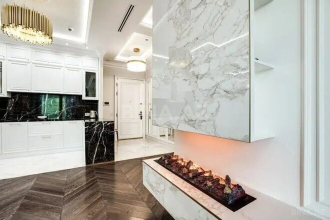 Сдаётся 2-комн. новостройка 80 м², м. Гянджлик, photo 5 from 11