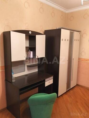 Сдаётся 3-комн. вторичка 80 м², м. Элмляр Академиясы, photo 8 from 12