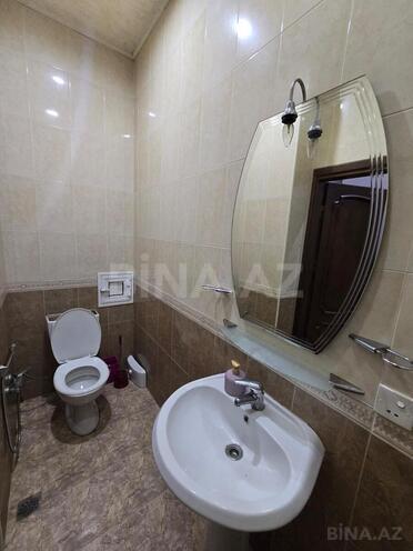 İcarəyə verilir 3 otaqlı yeni tikili 170 m², Memar Əcəmi m., photo 12 from 15
