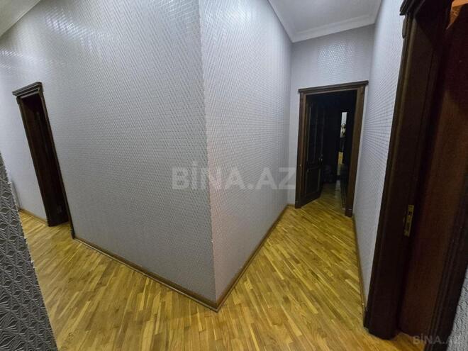 İcarəyə verilir 3 otaqlı yeni tikili 170 m², Memar Əcəmi m., photo 3 from 15