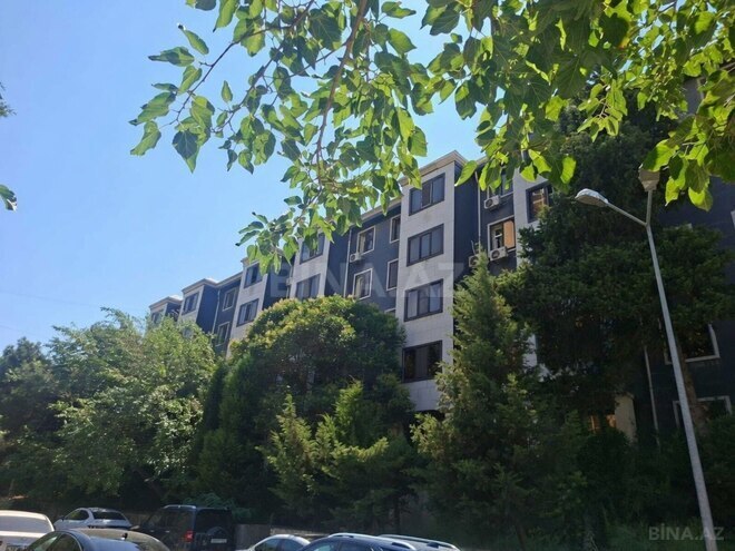 İcarəyə verilir 2 otaqlı köhnə tikili 55 m², İnşaatçılar m., photo 1 from 9