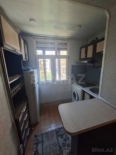 İcarəyə verilir 2 otaqlı köhnə tikili 55 m², İnşaatçılar m., photo 5 from 9