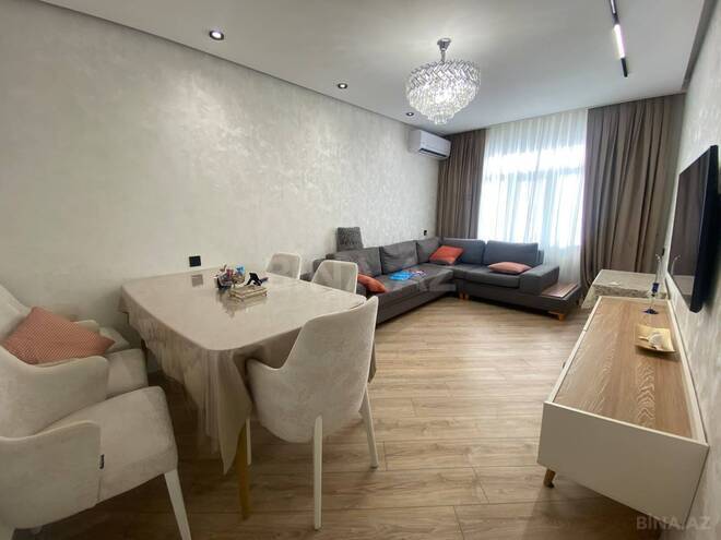 Satılır 3 otaqlı köhnə tikili 75 m², Həzi Aslanov m., photo 4 from 17