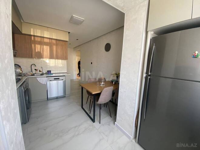 Satılır 3 otaqlı köhnə tikili 75 m², Həzi Aslanov m., photo 14 from 17
