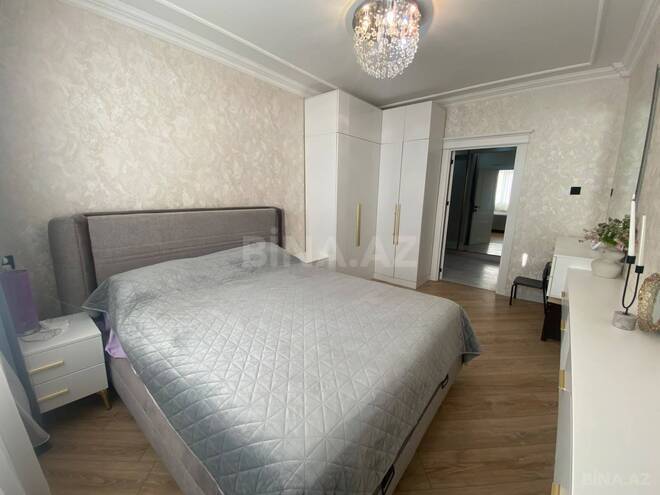 Satılır 3 otaqlı köhnə tikili 75 m², Həzi Aslanov m., photo 12 from 17