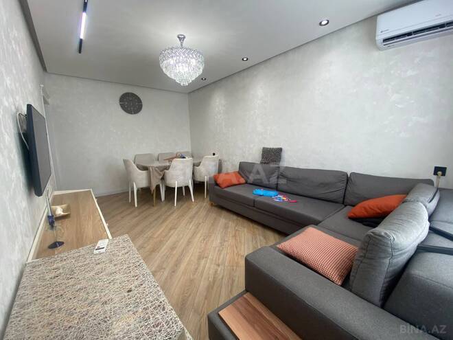 Satılır 3 otaqlı köhnə tikili 75 m², Həzi Aslanov m., photo 5 from 17