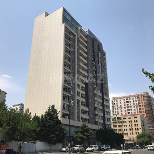 Satılır 3 otaqlı yeni tikili 119 m², Gənclik m., photo 3 from 9
