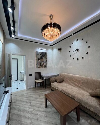 İcarəyə verilir 2 otaqlı yeni tikili 40 m², Əhmədli q., photo 8 from 12